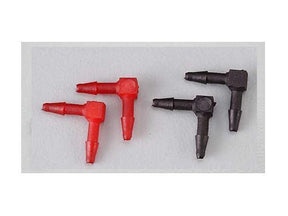 Robart 216 L Tubing Coupler 1/16" (4) - ROBQ0216