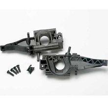 TRAXXAS BULKHEAD RR L&R HALVES 4X14MM REVO BCS(4) #5329