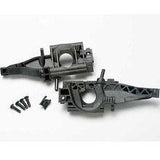 TRAXXAS BULKHEAD RR L&R HALVES 4X14MM REVO BCS(4) #5329