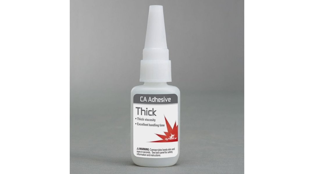 Foam Safe CA, Thick, 1 oz. (DYNK0046)