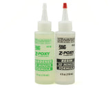 Zap - Pacer Technology Z-Poxy 30-Minute 2-Part Epoxy (8oz)
