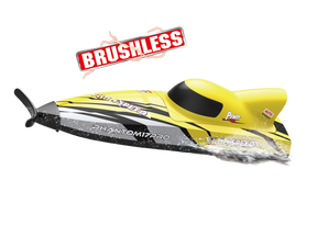PHANTOM17PRO – 17″ RC JET-BOAT BRUSHLESS - PHANTOM17PRO
