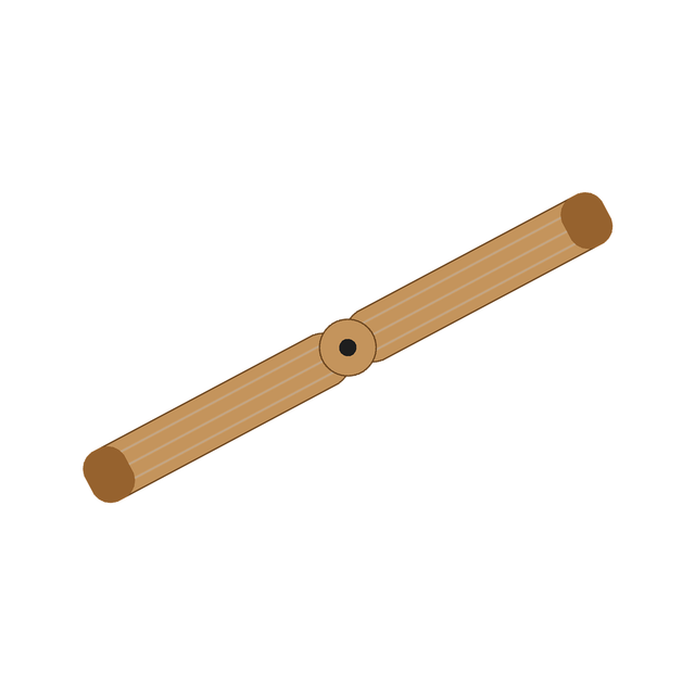 Zinger 16x7 Wood Propeller — propeller