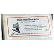 Prather PRA8073 strut box label - Strut with Brackets for 3.5cc inboard boats
