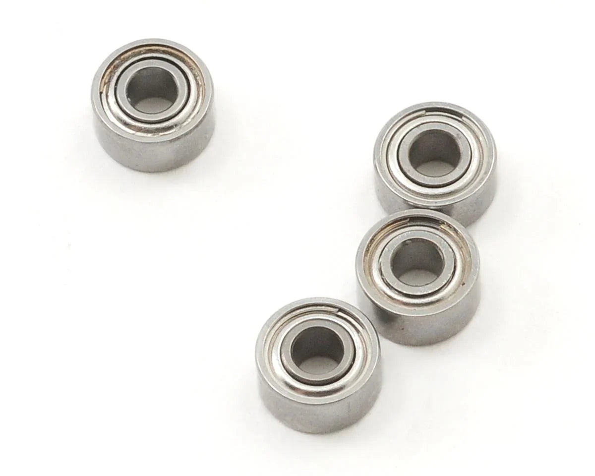 ProTek RC 2x5x2.5mm Metal Shielded Speed Bearing (4) - PTK-10007