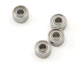 ProTek RC 2x5x2.5mm Metal Shielded Speed Bearing (4) - PTK-10007