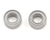 ProTek RC 5x10x4mm Ceramic Metal Shielded Speed Bearing (2) - PTK-10025