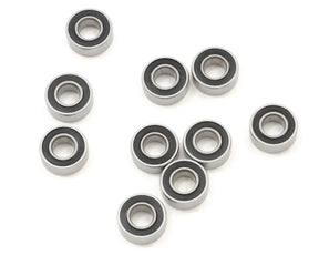 ProTek RC 5x11x4mm Rubber Sealed "Speed" Bearing (10) - PTK-10028 - PTK-10028