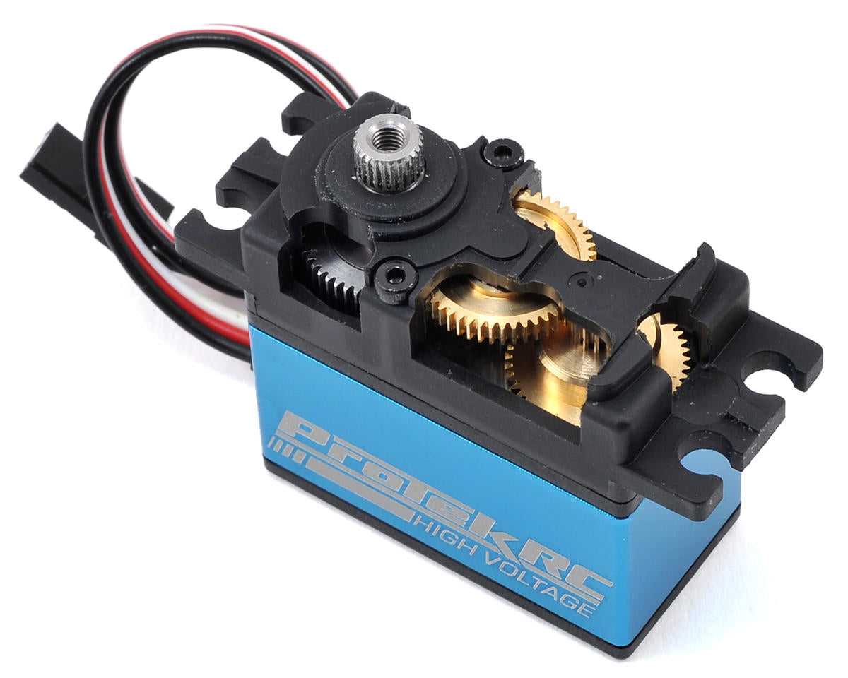 ProTek - Standard Digital "Super Speed" Metal Gear Servo