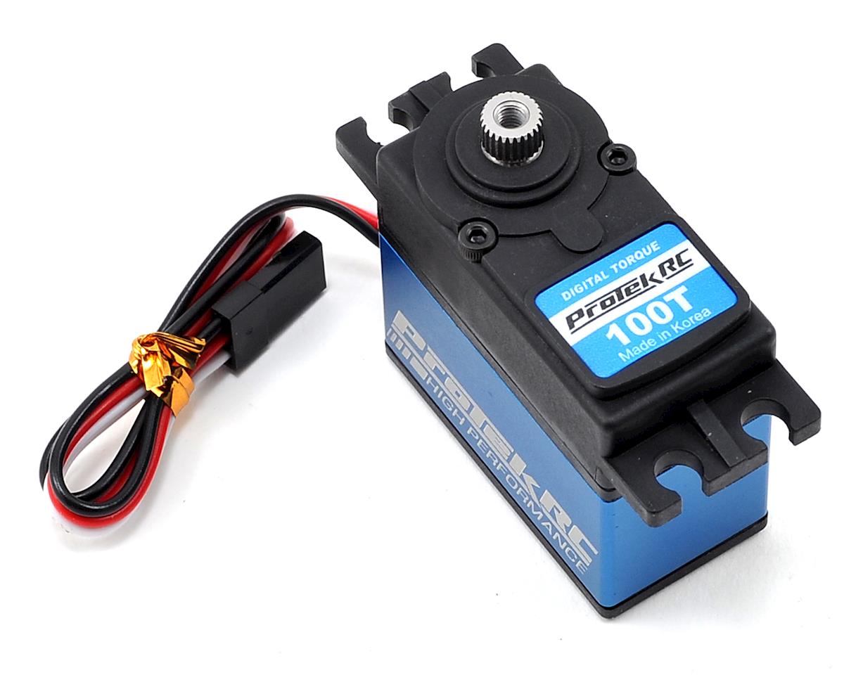 ProTek - Standard Digital "High Torque" Metal Gear Servo