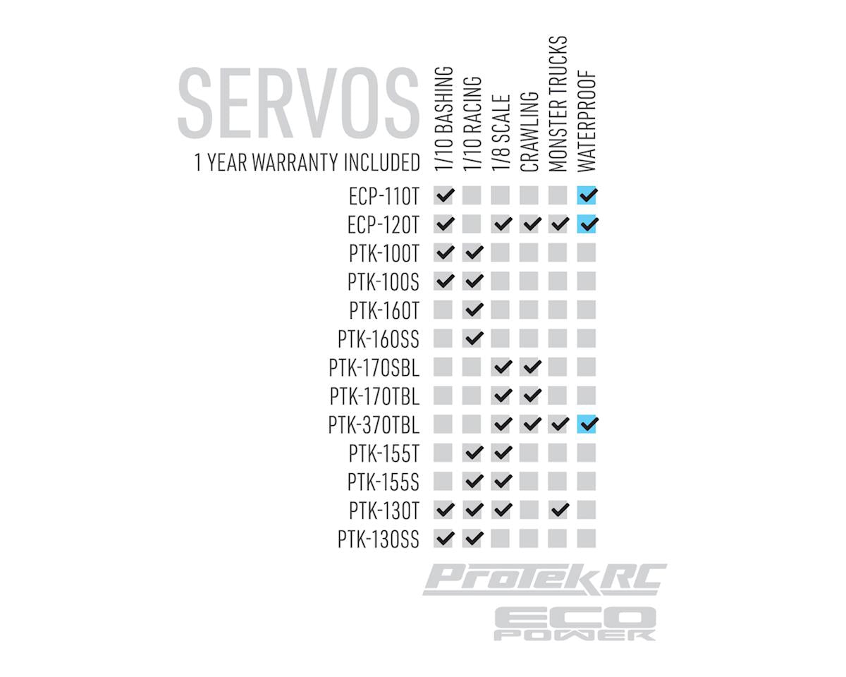 ProTek - Standard Digital "High Torque" Metal Gear Servo