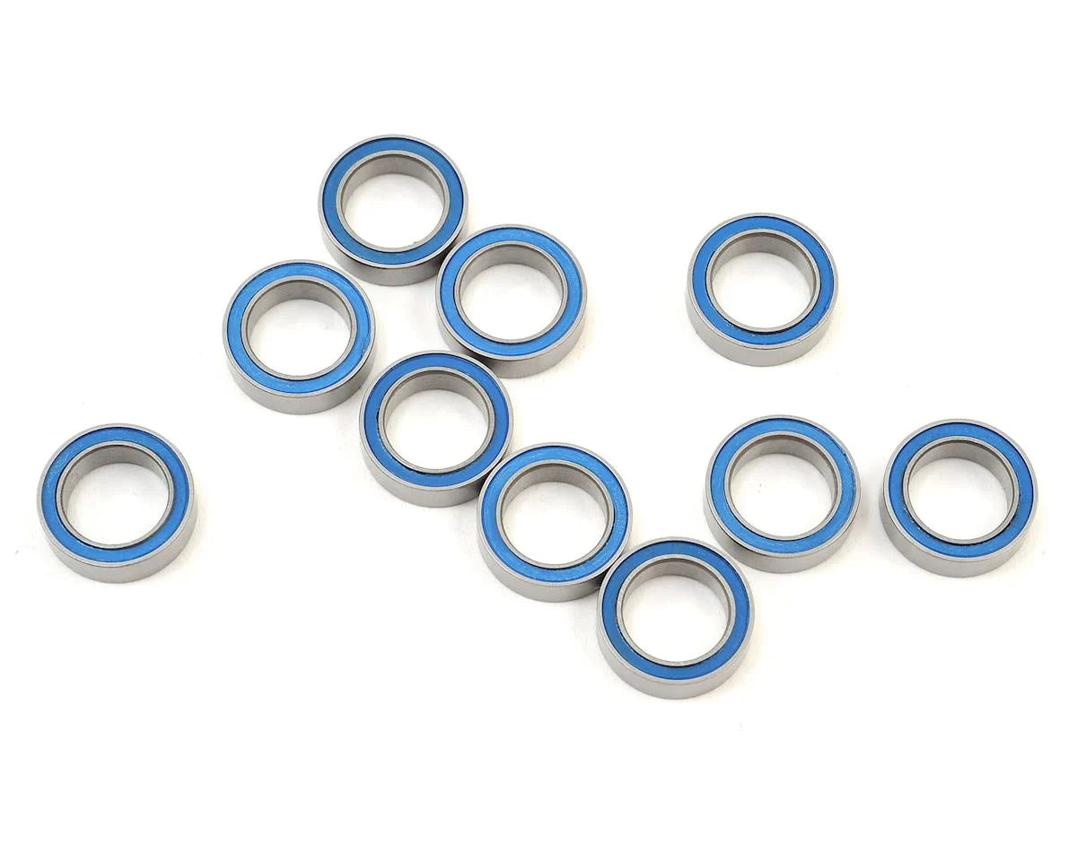 ProTek RC 8x12x3.5mm Rubber Sealed "Speed" Bearing (10) - PTK-10110