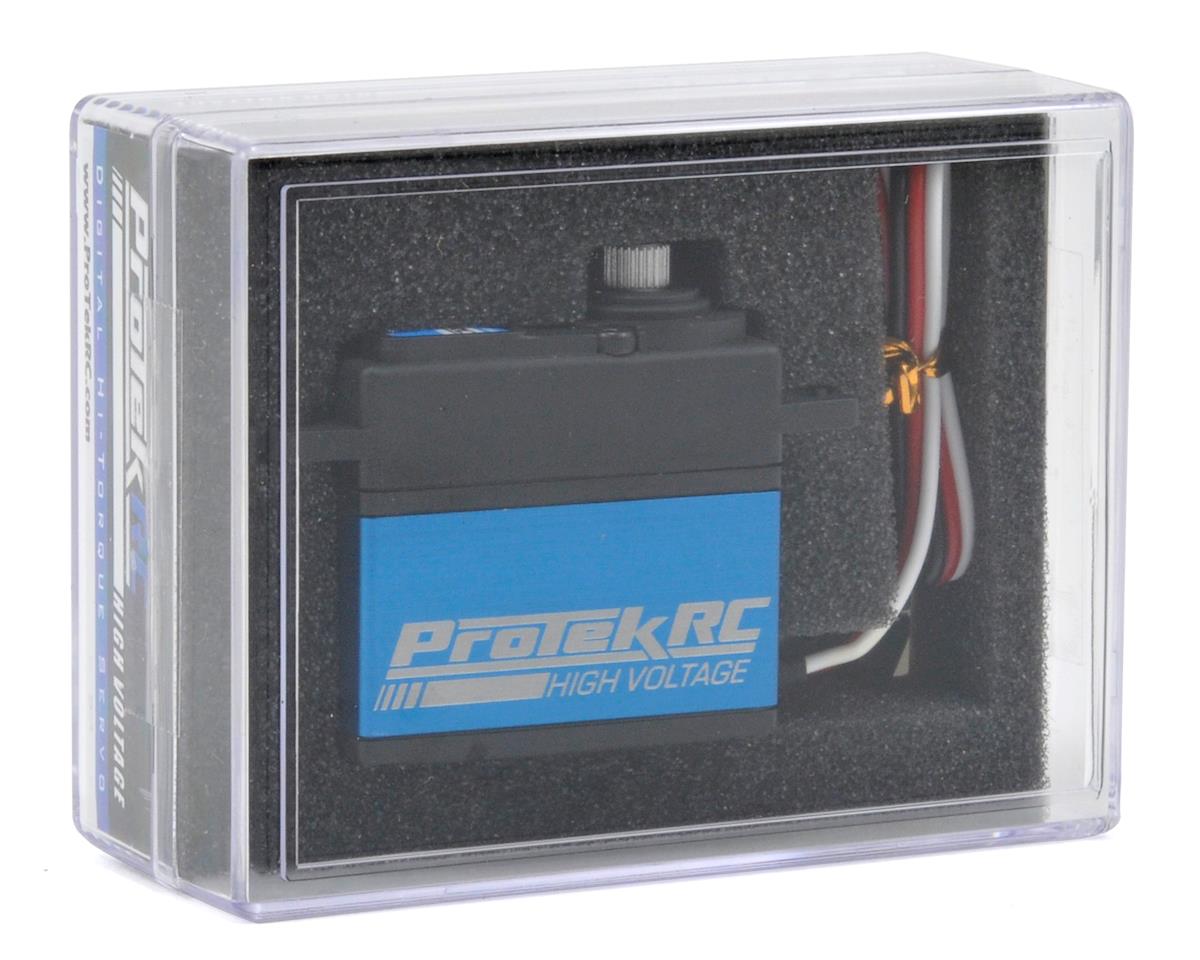 ProTek - Standard Digital "High Torque" Metal Gear Servo (High Voltage)