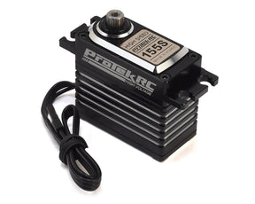 ProTek - Digital "High Speed" Metal Gear Servo (High Voltage/Metal Case) - PTK-155S