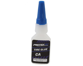 ProTek - RC CA Tire Glue (Thin) (0.7oz) - PTK-1577