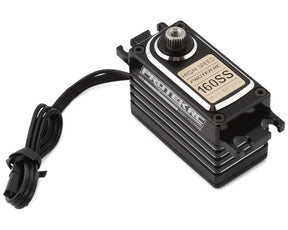 ProTek - Low Profile Super Speed Metal Gear Servo High Voltage/Metal Case - PTK-160SS