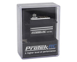 ProTek - "Black Label" Low Profile High Torque Brushless Servo (High Voltage/Metal Case)