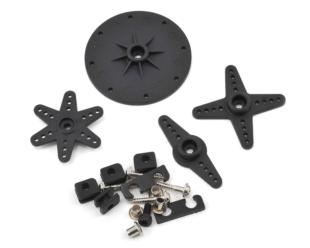 ProTek - Black Label High Speed Brushless Servo (High Voltage/Metal Case) (Digital)