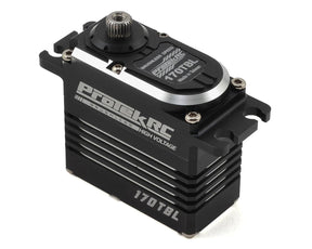 ProTek - "Black Label" High Torque Brushless Servo (High Voltage/Metal Case) (Digital) - PTK-170TBL