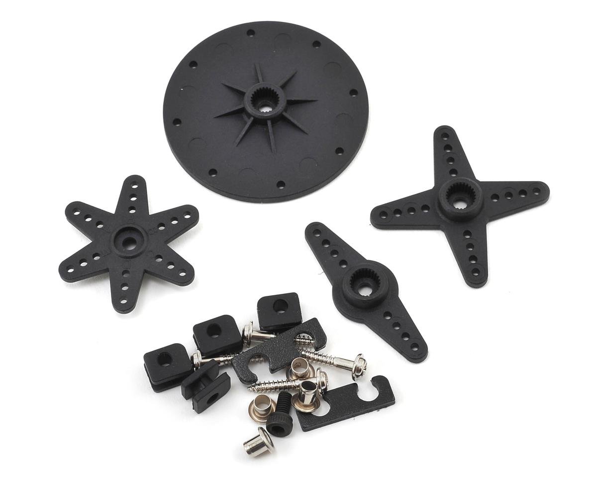 ProTek - Black Label Ultra High Torque Brushless Waterproof Crawler Servo (High Voltage/Metal Case) (Digital)