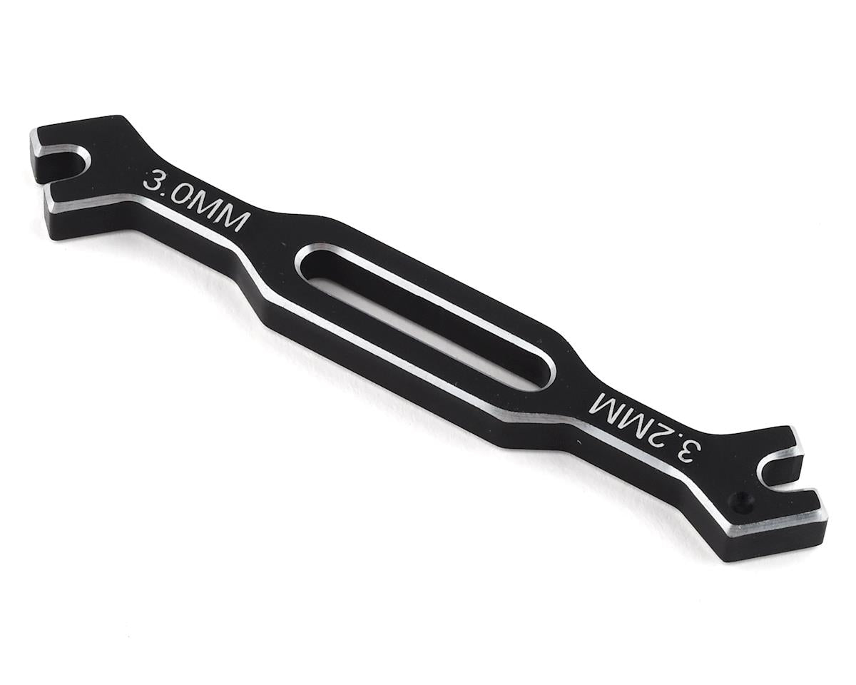 ProTek RC Aluminum Turnbuckle Wrench (3.0 & 3.2mm) - PTK-2030