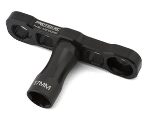 ProTek RC 17mm Hard Anodized Magnetic Wheel Wrench - PTK-2035 - PTK-2035