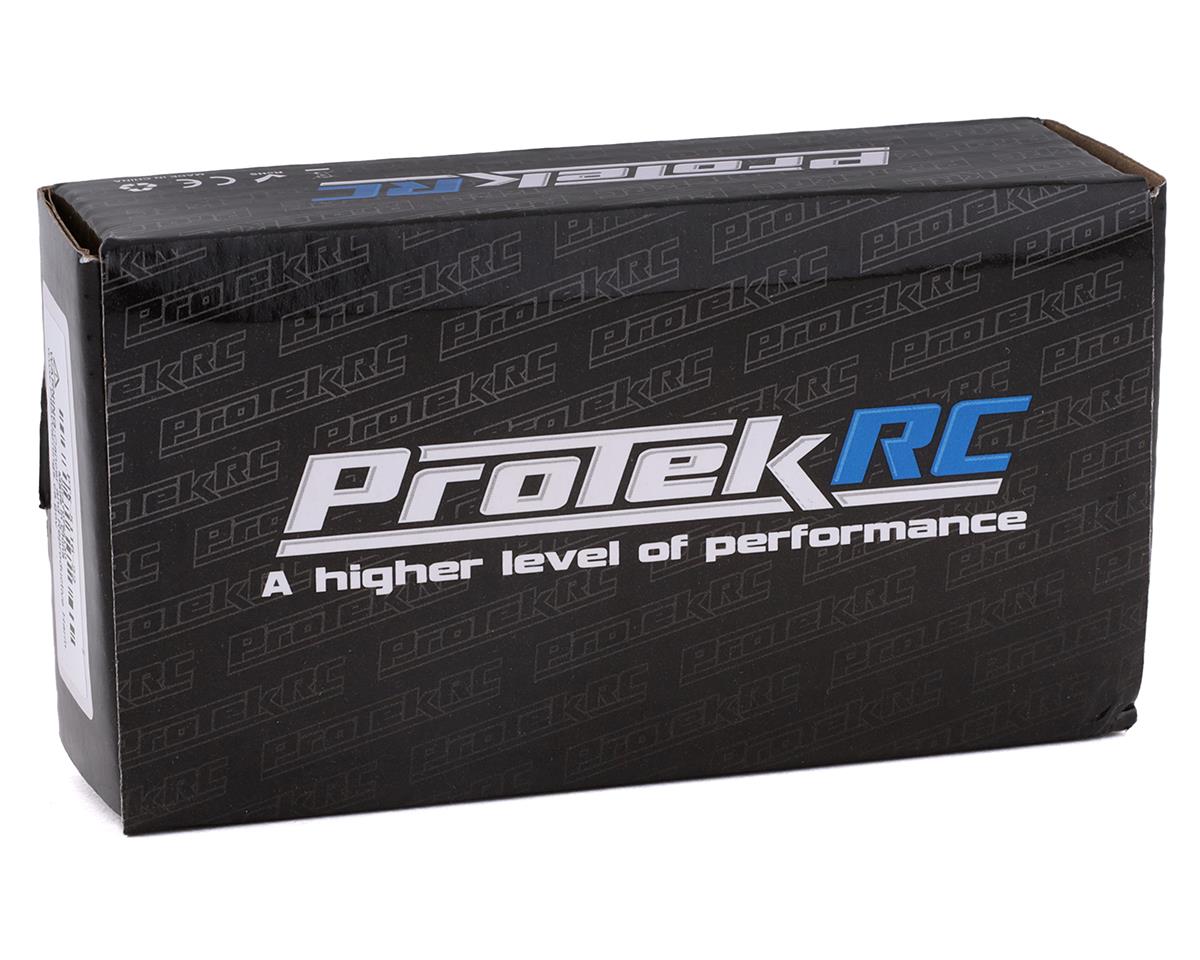 ProTek RC 2S 130C Low IR Si-Graphene + HV LCG Shorty LiPo Battery (7.6V/4800mAh) w/5mm Connectors (ROAR Approved) - PTK-5117-22