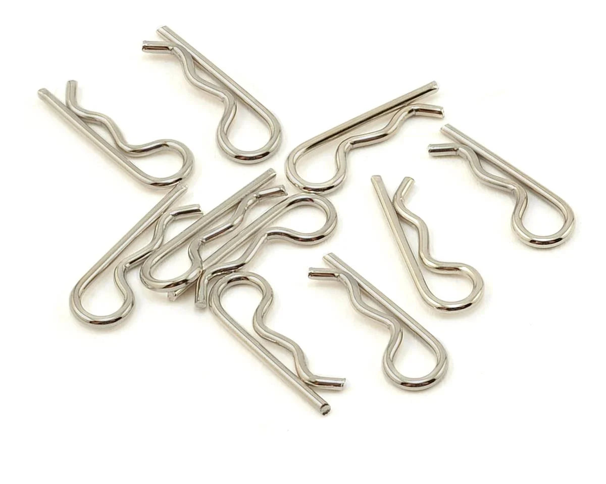 ProTek RC Extra Small Body Clip (10) - PTK-8700