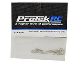 ProTek RC Extra Small Body Clip (10) - PTK-8700