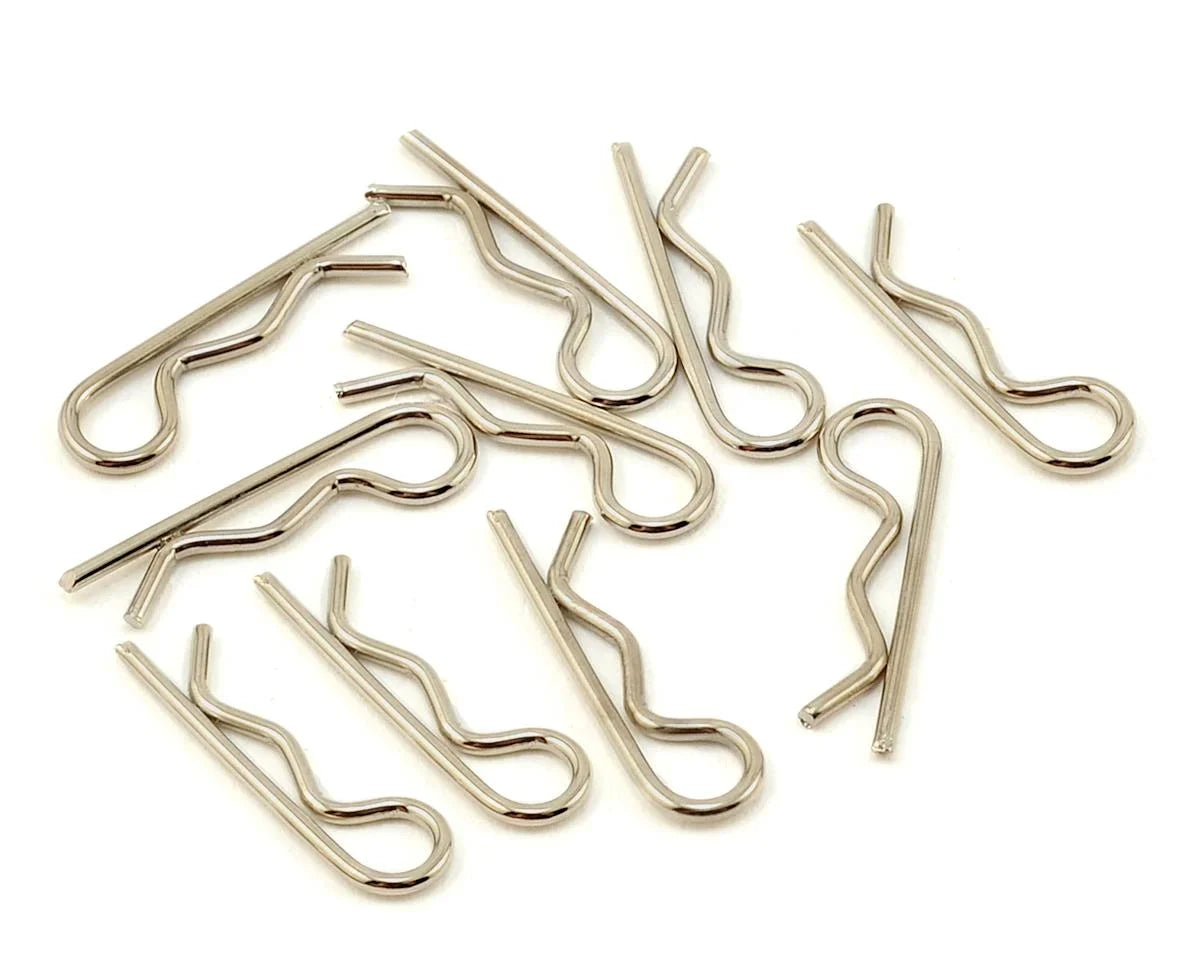 ProTek RC Extra Small Body Clip (10) - PTK-8700