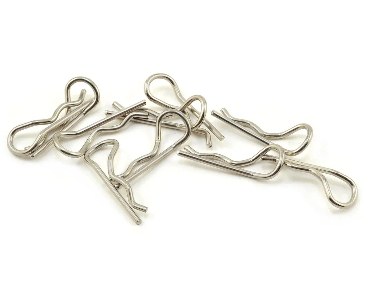 ProTek RC Extra Small Body Clip (10) - PTK-8700