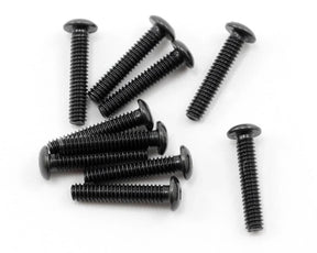 ProTek RC 2x10mm "High Strength" Button Head Screws (10) - PTK-H-3003 - PTK-H-3003