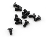 ProTek RC 3x6mm "High Strength" Button Head Screws (10) - PTK-H-3201