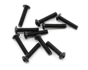 ProTek RC 3x14mm "High Strength" Button Head Screws (10) - PTK-H-3205 - PTK-H-3205