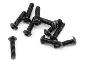 ProTek RC 4x16mm "High Strength" Button Head Screws (10) - PTK-H-3305 - PTK-H-3305