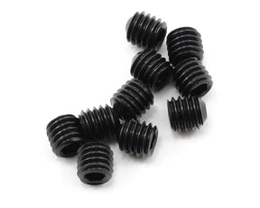 ProTek RC 3x3mm "High Strength" Cup Style Set Screws (10) - PTK-H-4000 - PTK-H-4000