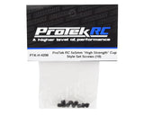 ProTek RC 5x5mm "High Strength" Cup Style Set Screws (10) - PTK-H-4200