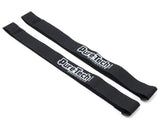 Pure-Tech 10" Xtreme Battery Strap LG (Black) (2) - PUR310-BK