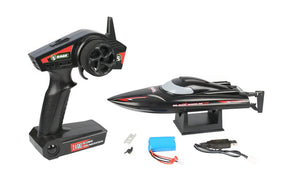 Rage R/C - Black Marlin MX RTR Boat - RGRB1130
