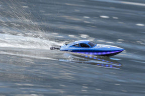 Rage R/C - LightWave Electric Micro RTR Boat; Blue - RGRB1132