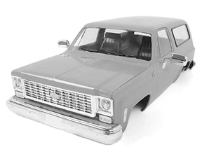 RC4WD Chevrolet Blazer Hard Body Complete Set - RC4ZB0092