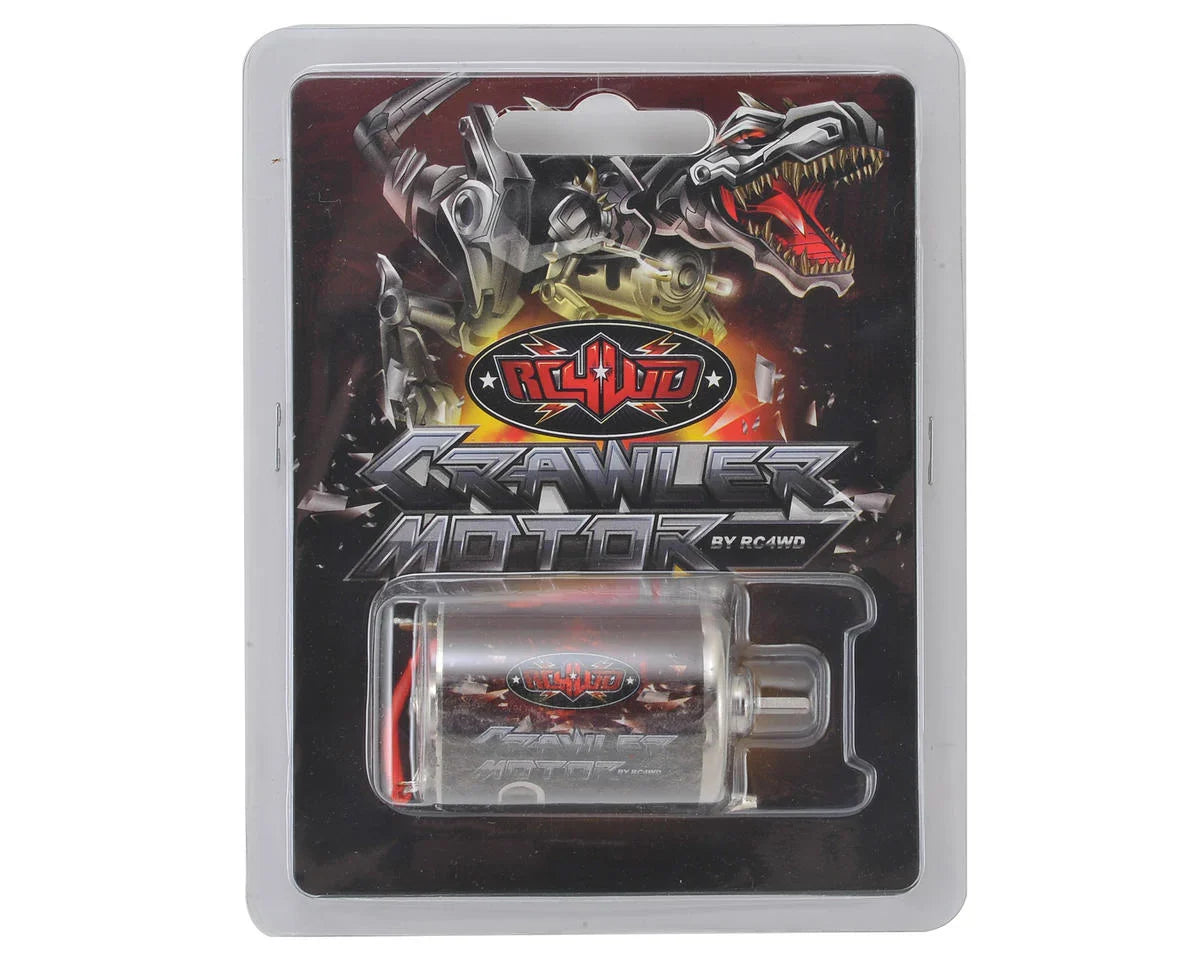 RC4WD 540 Crawler Brushed Motor (20T) - RC4ZE0065