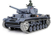 1:16 German Panzer III type L RC Tank Full Pro 3848-FULL PRO - 3848-FULL PRO