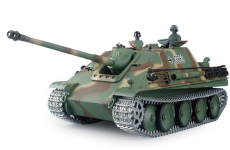 1:16 German Jagdpanther Antitank vehicle - FULL PRO VERSION 3869-FULL PRO - 3869-FULL PRO