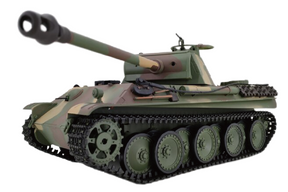 V7 1:16 German Panther Type G R-C Battle Tank 3879-1 - 3879-1