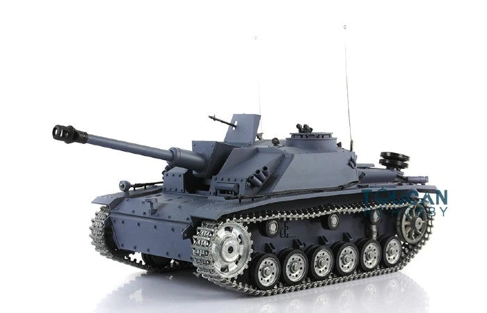 1:16 German Stug III Antitank vehicle - FULL PRO VERSION 3868-FULL PRO - 3868-FULL PRO