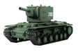 Russian KV2 HEAVY TANK 3949-1 - 3949-1