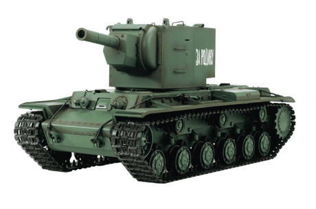 Russian KV2 HEAVY TANK 3949-1 - 3949-1