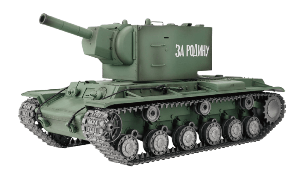 Russian KV2 HEAVY TANK - FULL PRO VERSION 3949-FULL PRO - 3949-FULL PRO