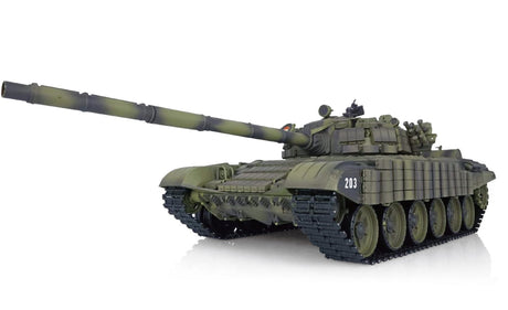1:16 Russian T-72 RC Tank 3939-1 - 3939-1